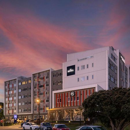 Hotel The Sebel Auckland Manukau Exterior foto