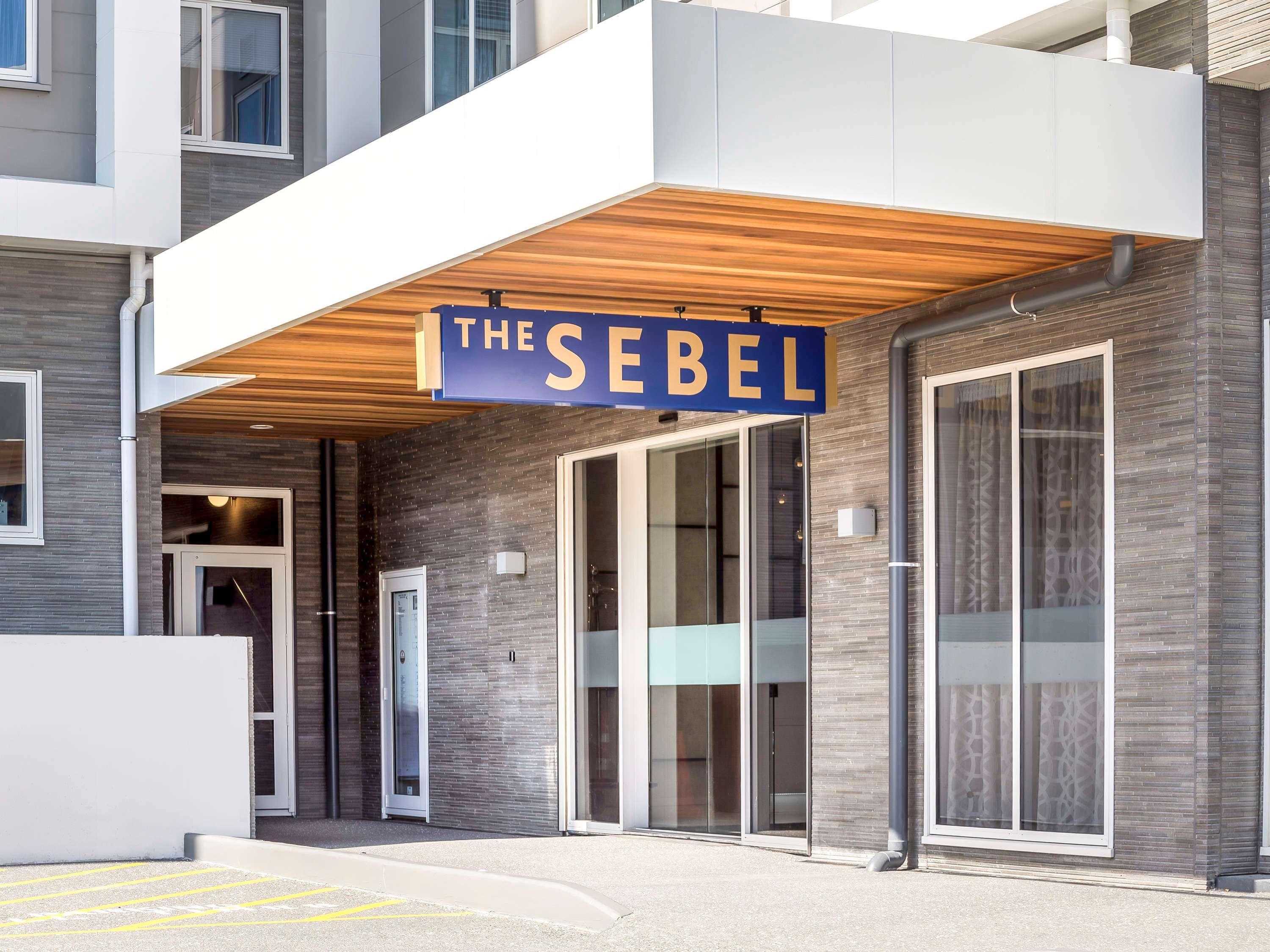 Hotel The Sebel Auckland Manukau Exterior foto