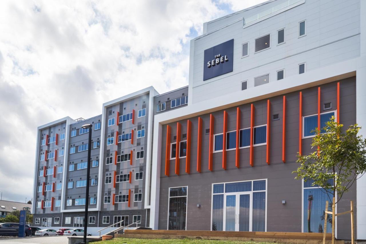 Hotel The Sebel Auckland Manukau Exterior foto